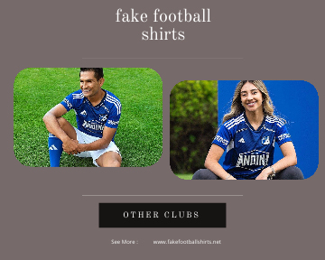 fake Millonarios football shirts 23-24